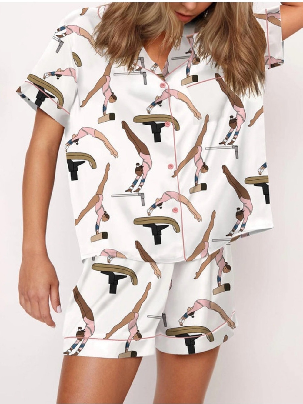 NWT SheShow pj set